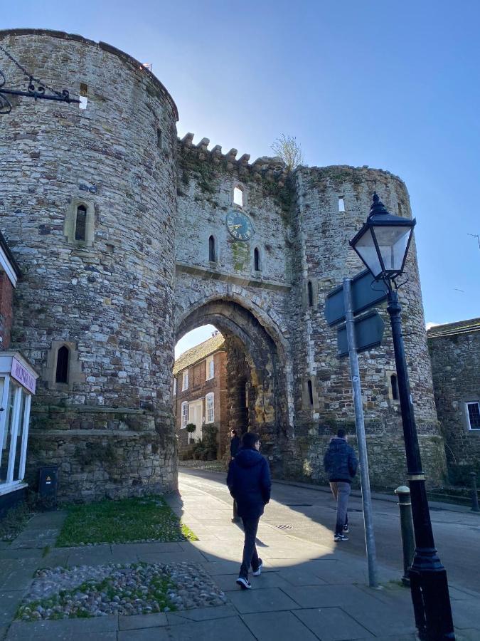 Fern Cottage Iden, Rye المظهر الخارجي الصورة