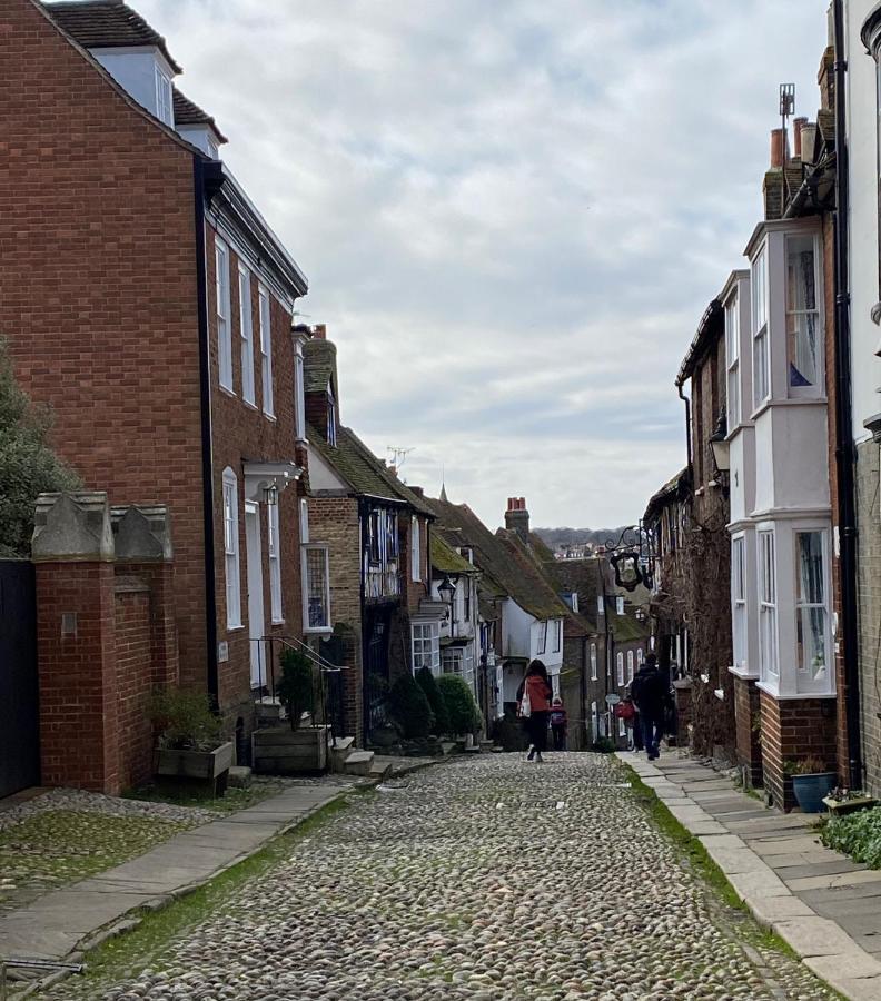 Fern Cottage Iden, Rye المظهر الخارجي الصورة