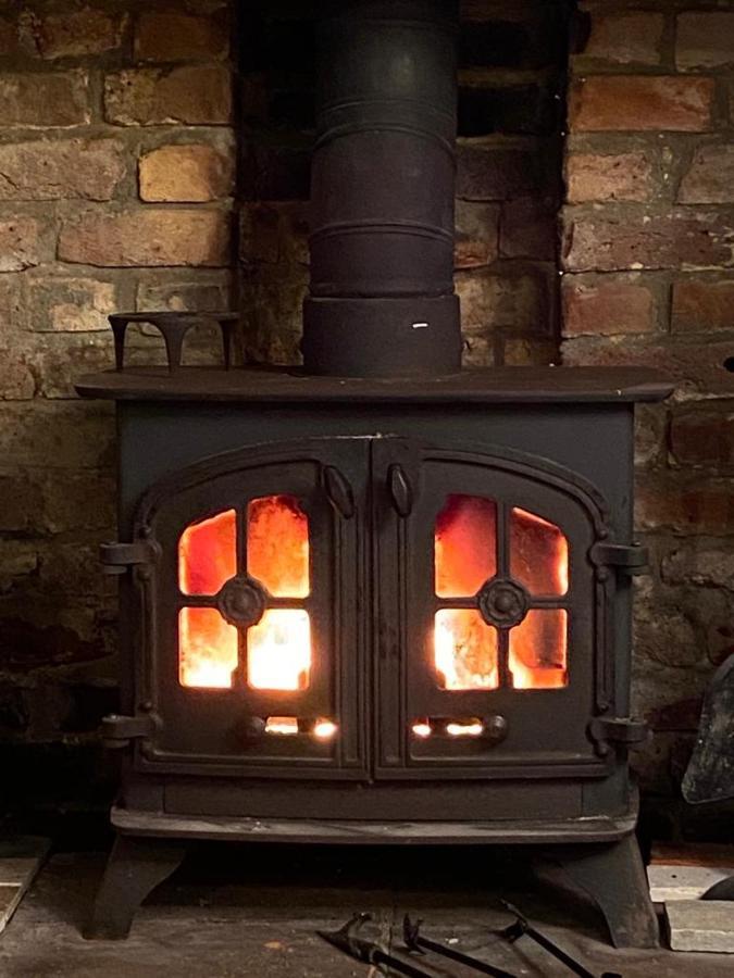 Fern Cottage Iden, Rye المظهر الخارجي الصورة