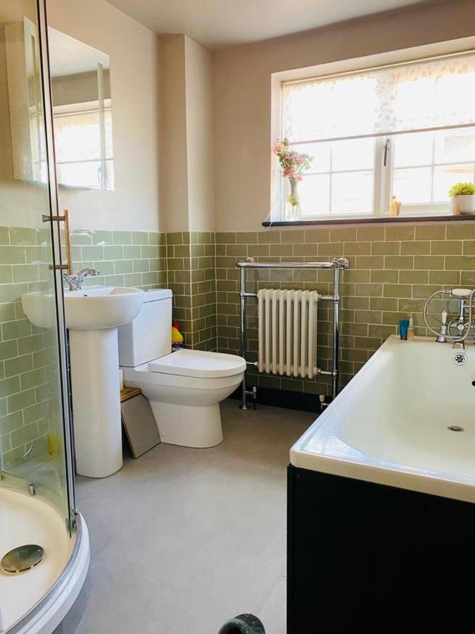 Fern Cottage Iden, Rye المظهر الخارجي الصورة