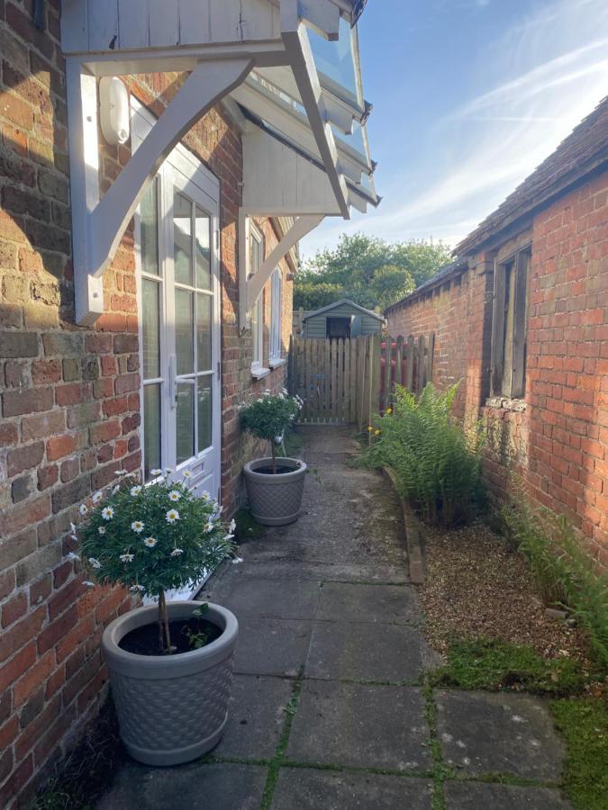 Fern Cottage Iden, Rye المظهر الخارجي الصورة