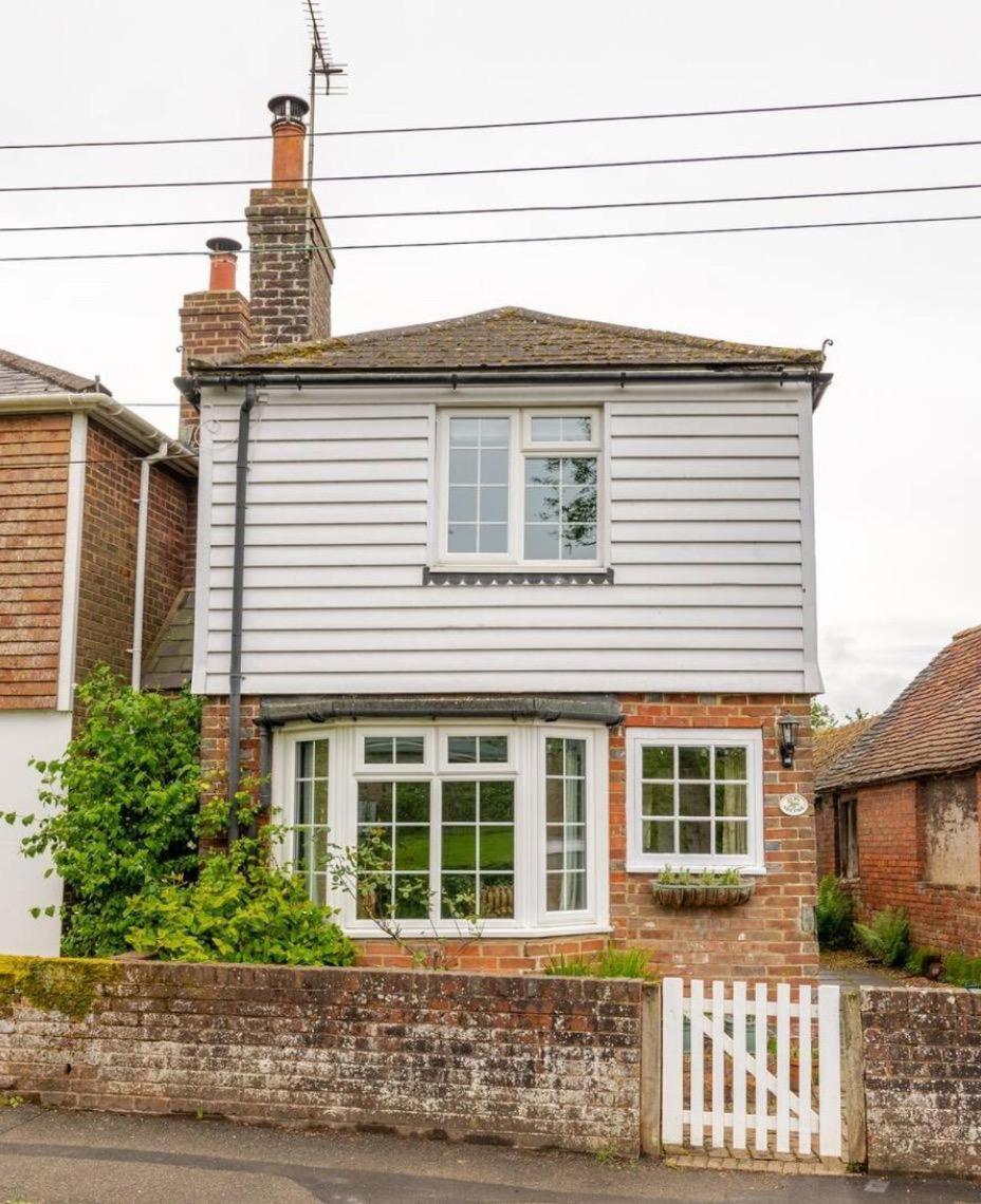 Fern Cottage Iden, Rye المظهر الخارجي الصورة