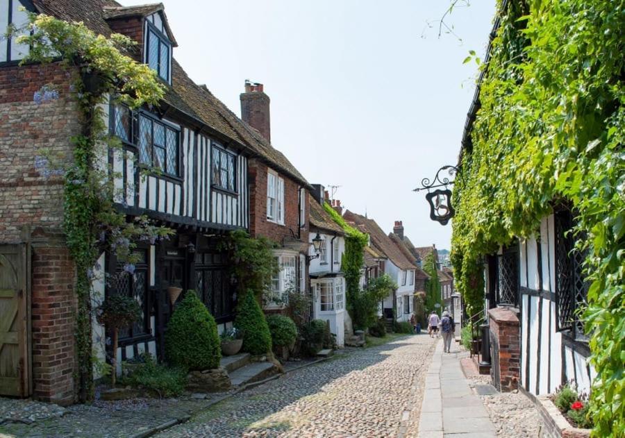 Fern Cottage Iden, Rye المظهر الخارجي الصورة