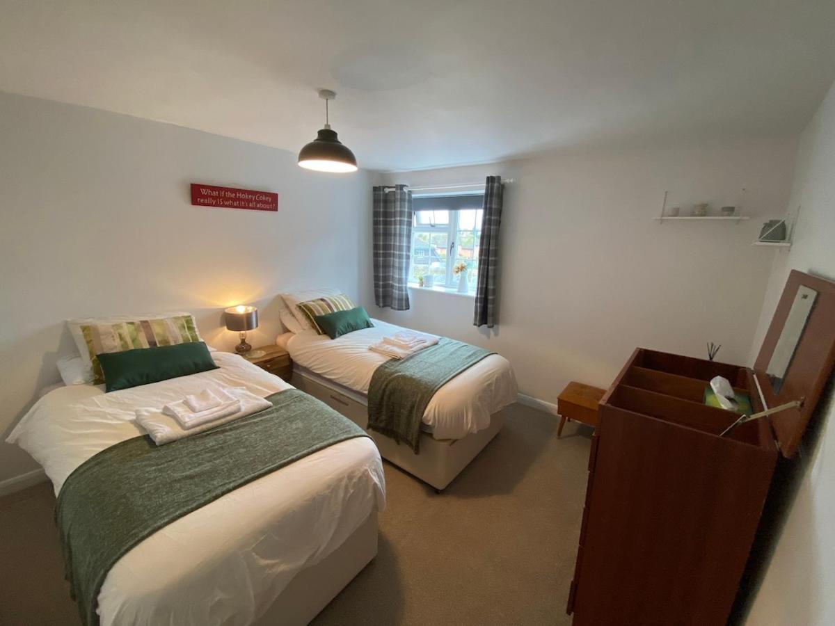Fern Cottage Iden, Rye المظهر الخارجي الصورة