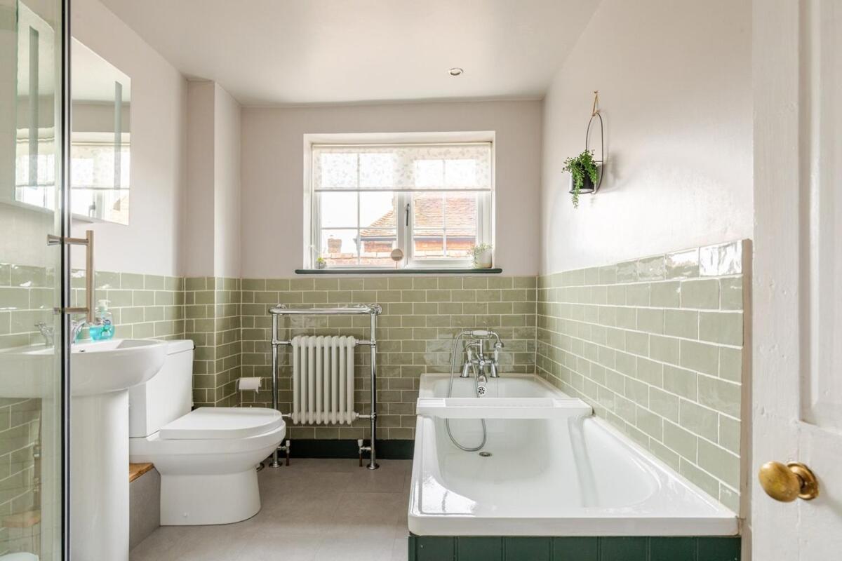 Fern Cottage Iden, Rye المظهر الخارجي الصورة