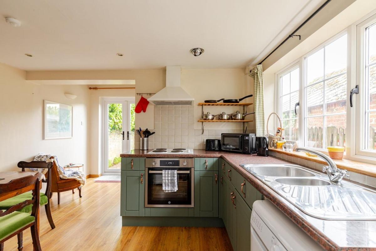 Fern Cottage Iden, Rye المظهر الخارجي الصورة