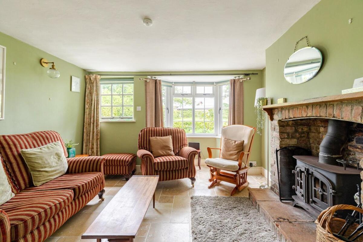 Fern Cottage Iden, Rye المظهر الخارجي الصورة
