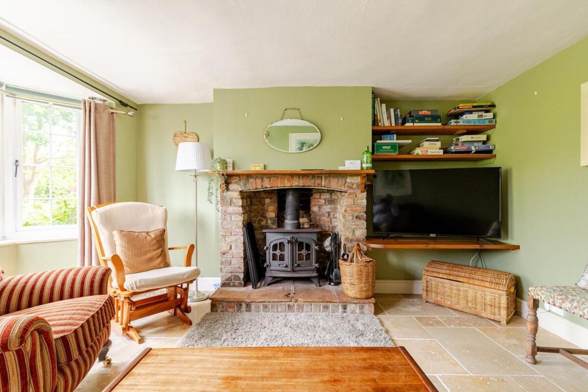 Fern Cottage Iden, Rye المظهر الخارجي الصورة