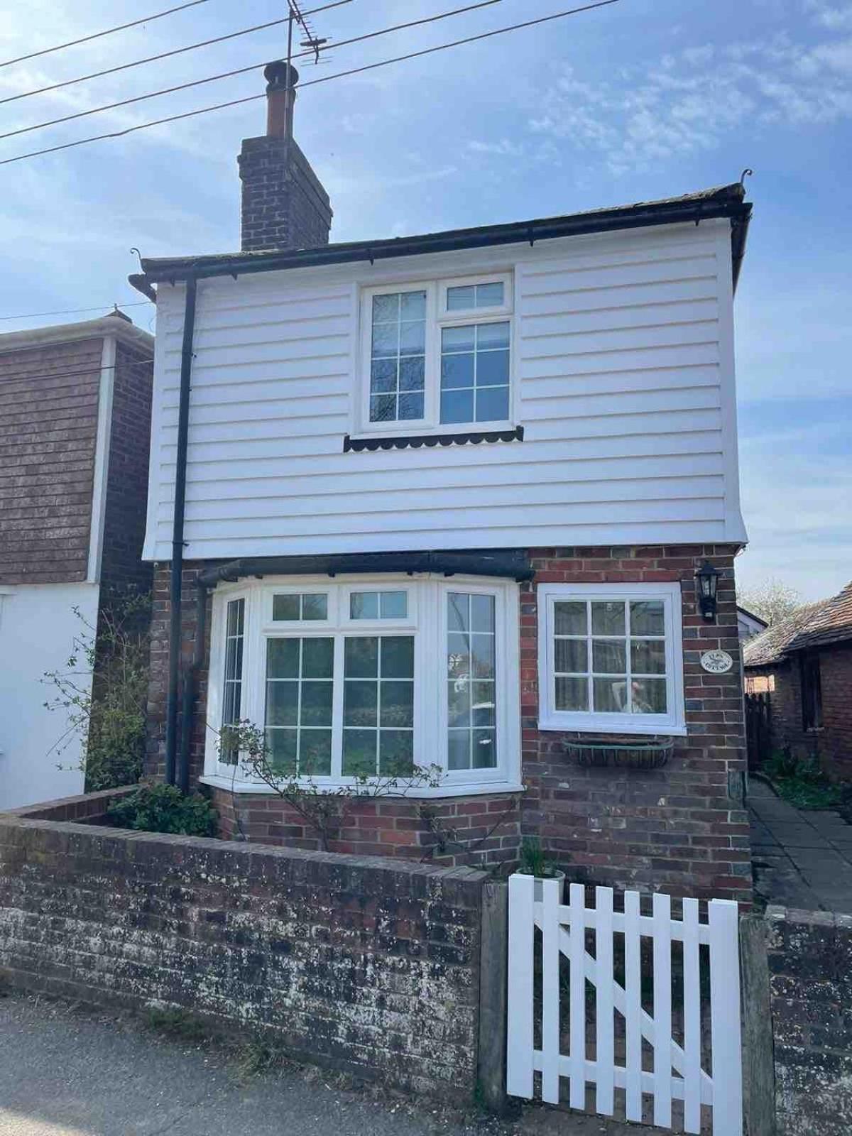 Fern Cottage Iden, Rye المظهر الخارجي الصورة