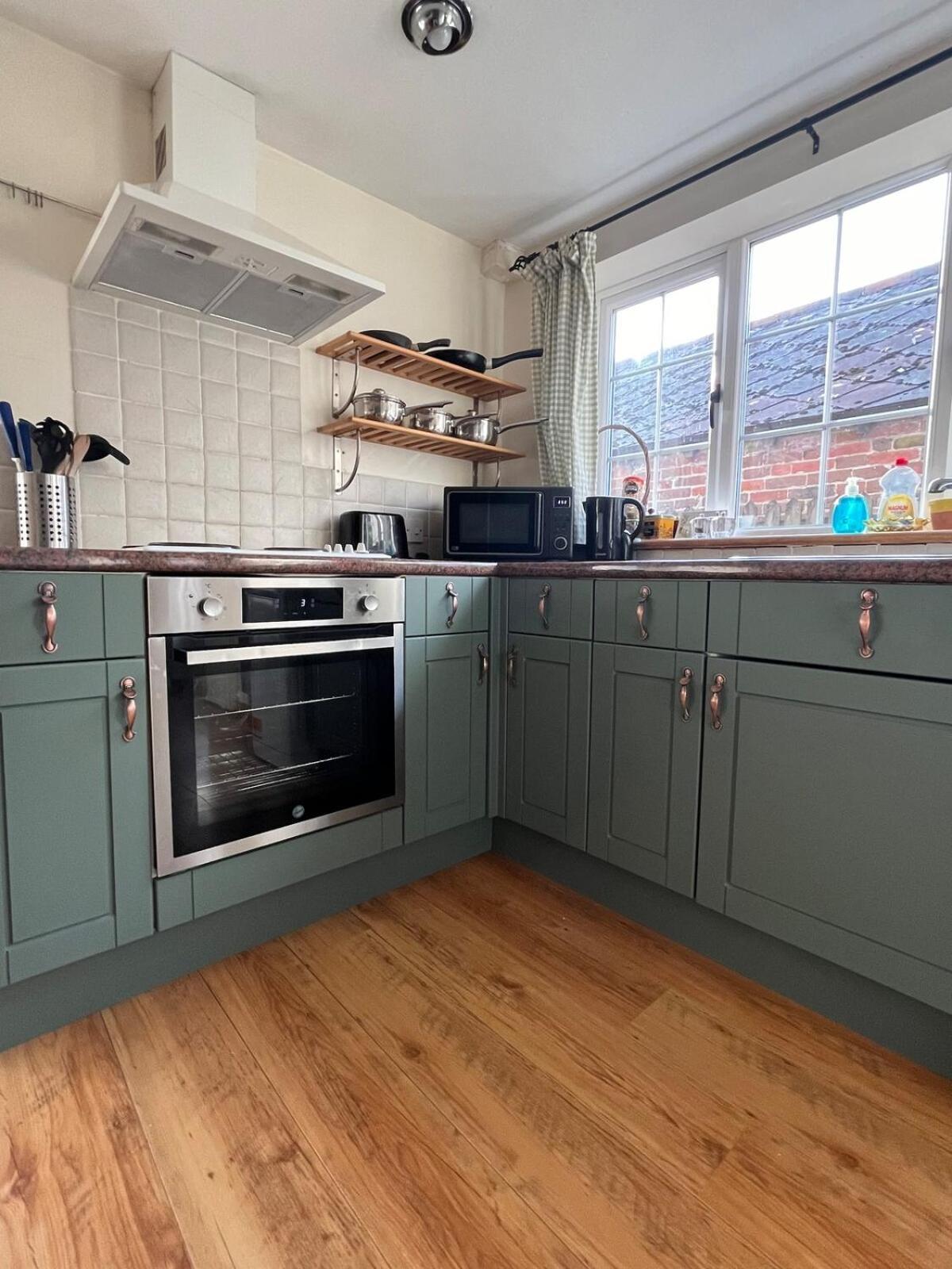 Fern Cottage Iden, Rye المظهر الخارجي الصورة