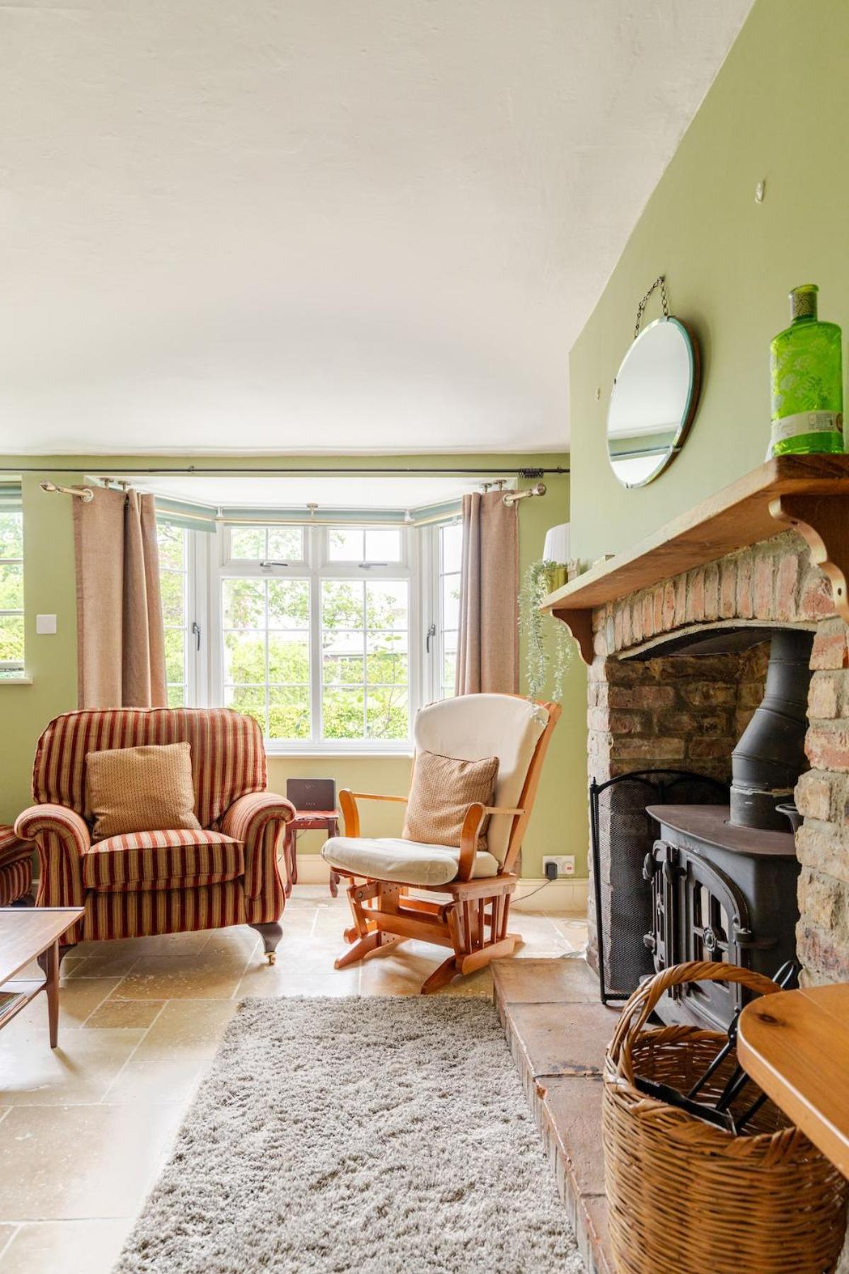 Fern Cottage Iden, Rye المظهر الخارجي الصورة