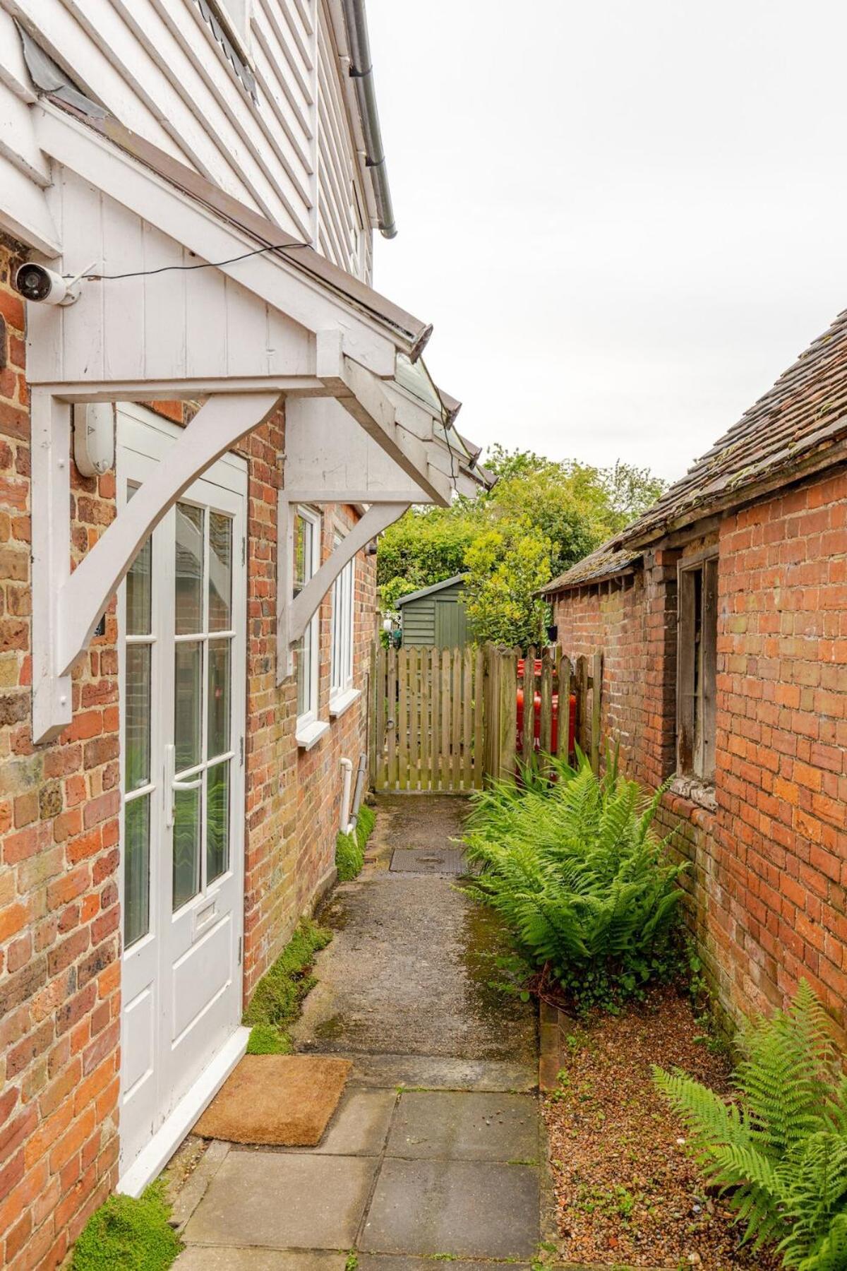 Fern Cottage Iden, Rye المظهر الخارجي الصورة